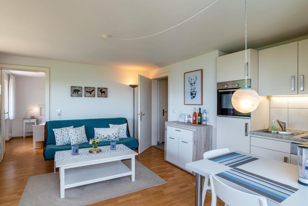Ferienwohnung Merzel's schöne Aussicht Bühlertal Exterior foto