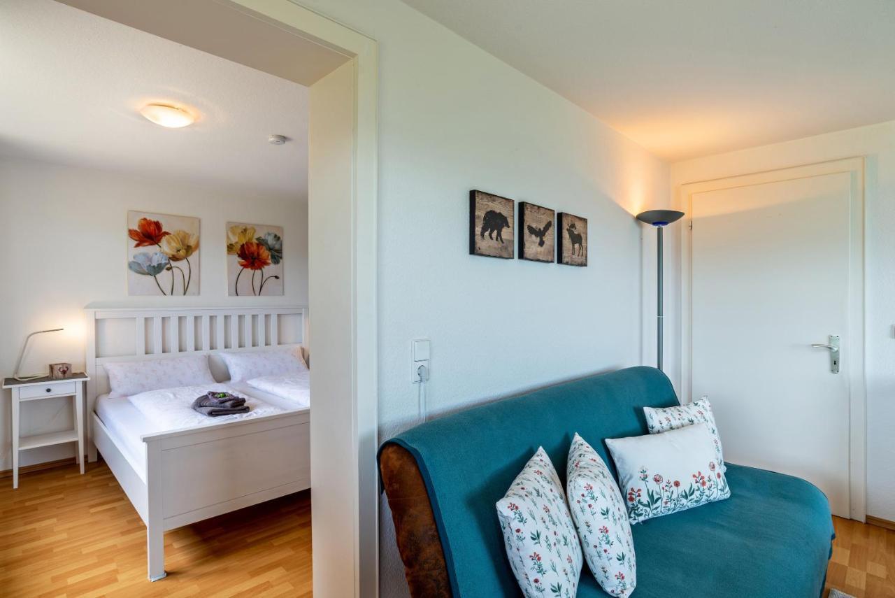 Ferienwohnung Merzel's schöne Aussicht Bühlertal Exterior foto